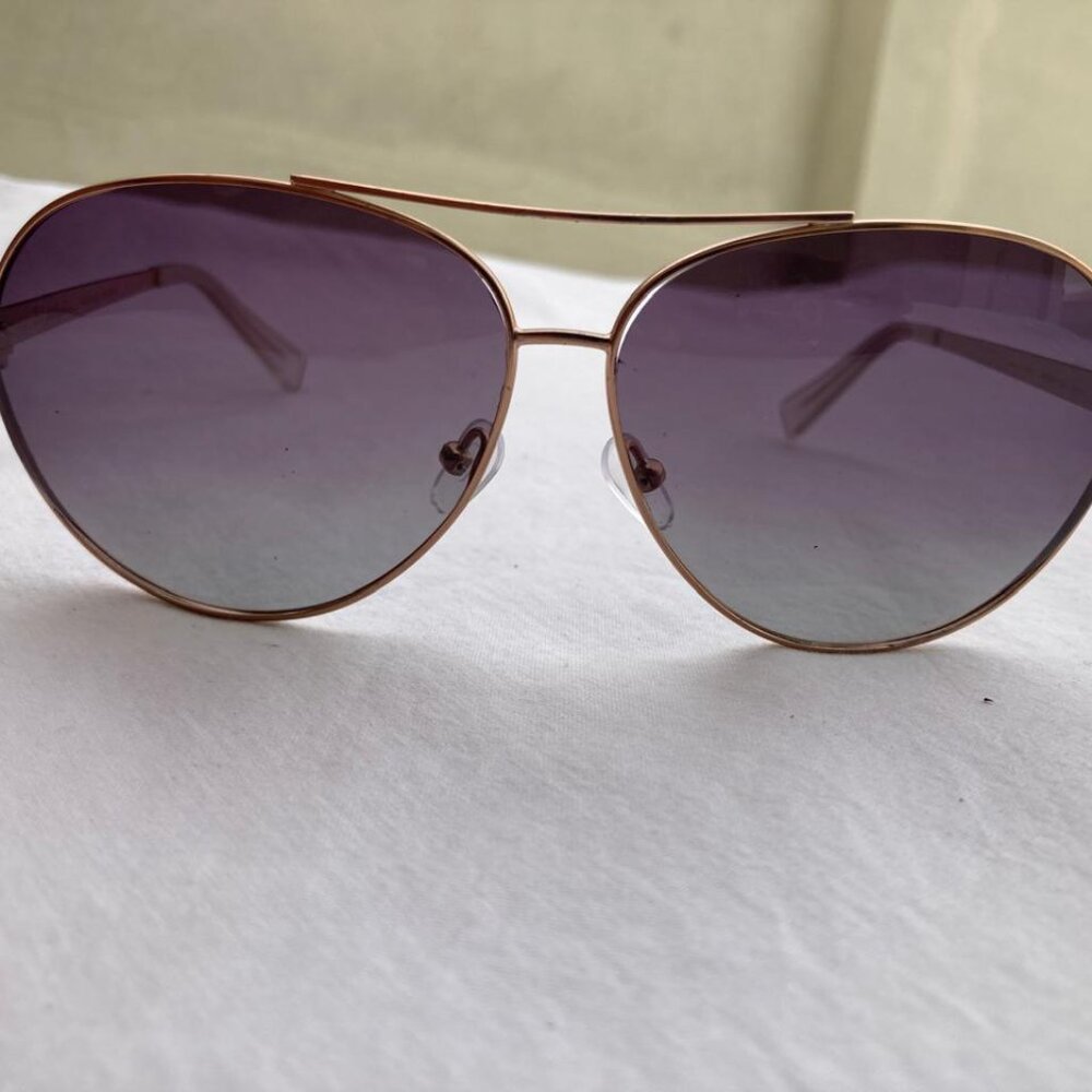 3.1 Phillip Lim Women Sunglasses Nonno Gold Frame 56[]18 135 Made Japan - Picture 6 of 17